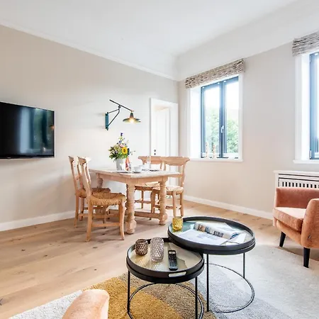 Stadthaus Boysen Whg 3 Apartman